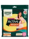UNIQUE Multipurpose Active Wipes 5pcs