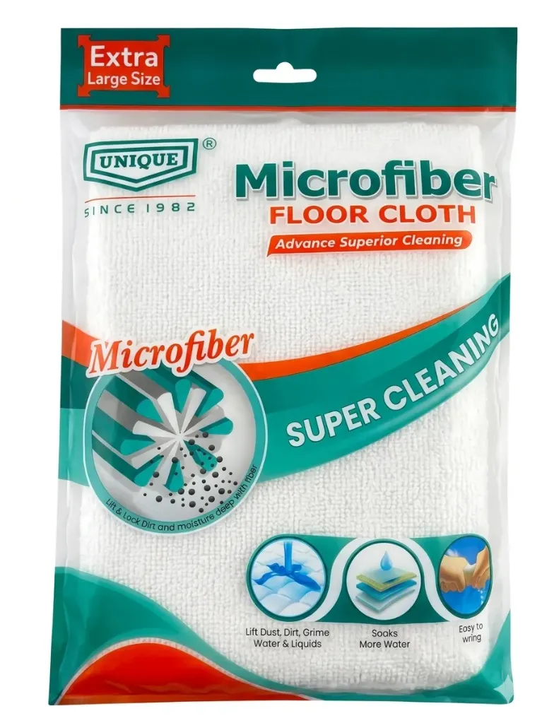 UNIQUE Microfiber Floor Cloth