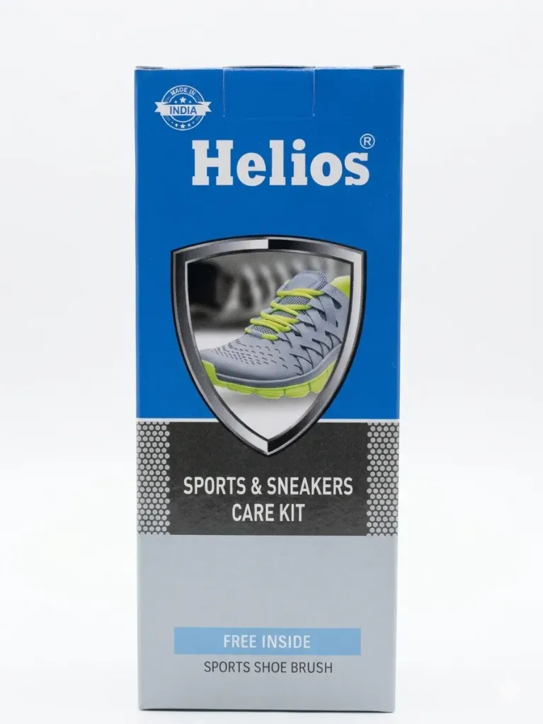 Helios Sports & Sneakers Care Kit