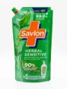 Savlon Herbal Sensitive Germ Protection Handwash (Refill Pack), 650ml