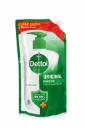 Dettol Original Germ Defence Liquid Handwash (Refill Pack), 650ml
