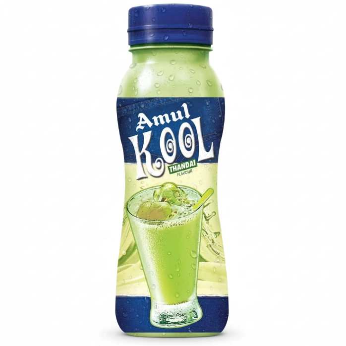 Amul Kool Thandai Milk, 180ml