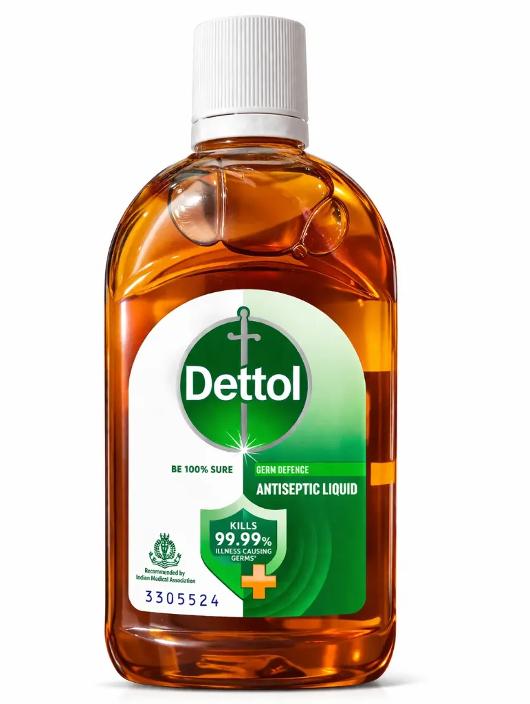 Dettol Antiseptic Liquid, 125ml