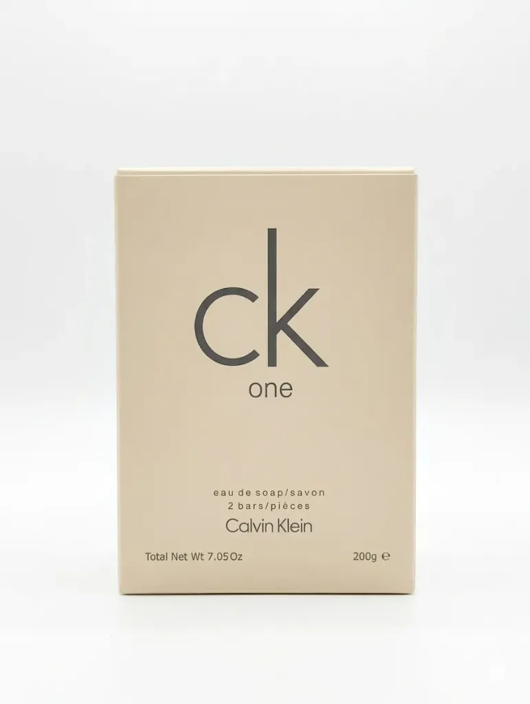 Calvin Klein CK One Soap Bar(2 Bars), 200g