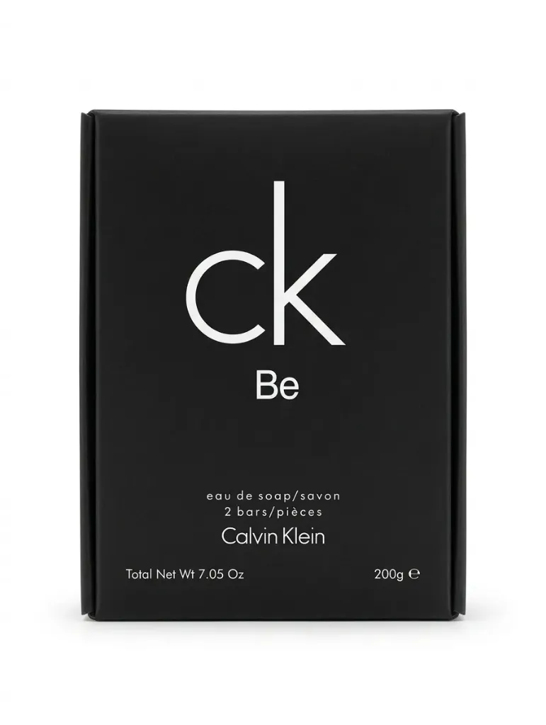 Calvin Klein CK Be Soap Bar (2 Bars), 200g