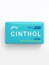 Godrej Cinthol Cool Soap Menthol + Deo Fragrance (4 units), 400g