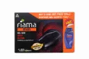 Fiama Men Deep Clean Gel Bar Charcoal & Grapefruit, 125g