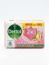 Dettol Skincare Soap with Argan Oil Mega Pack 150g (Pack of 5), 750g