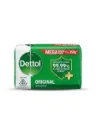 Dettol Original Germ Defence Soap Mega Saver Pack 150g (Pack of 6), 900g