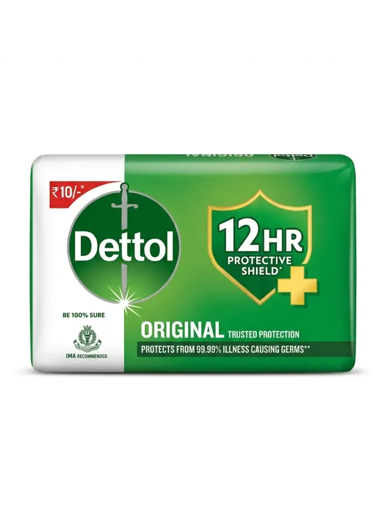 Dettol Original Soap, 45g