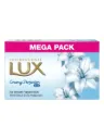 LUX Creamy Perfection Soap White Rose & Moisturizers (Pack of 4), 500g